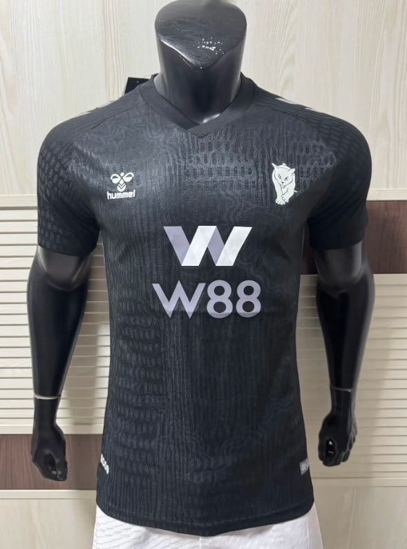 Sunderland Third Player Man Jersey 25/26