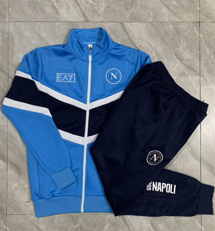 Napoli Training Jacket 25/26