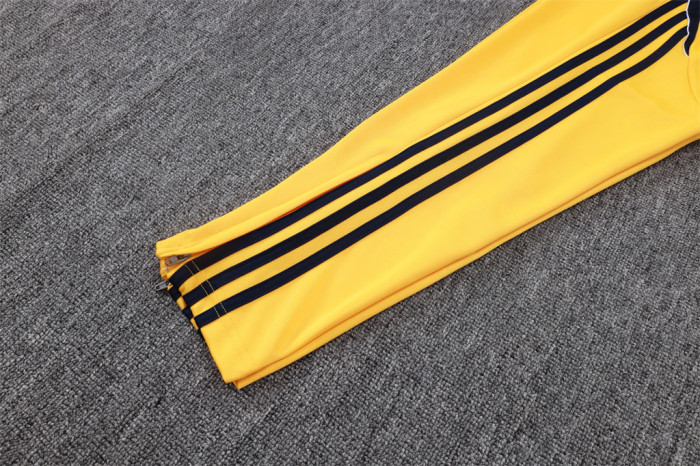 Boca Training Jacket 25/26