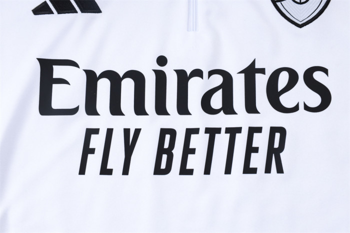 Arsenal Training Jersey Suit 25/26