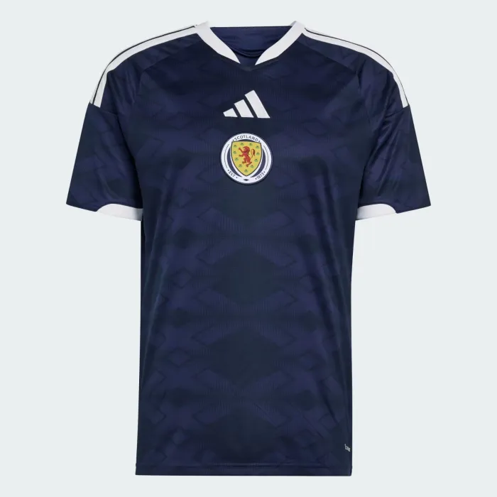 Scotland 2026 World Cup Home Man Jersey