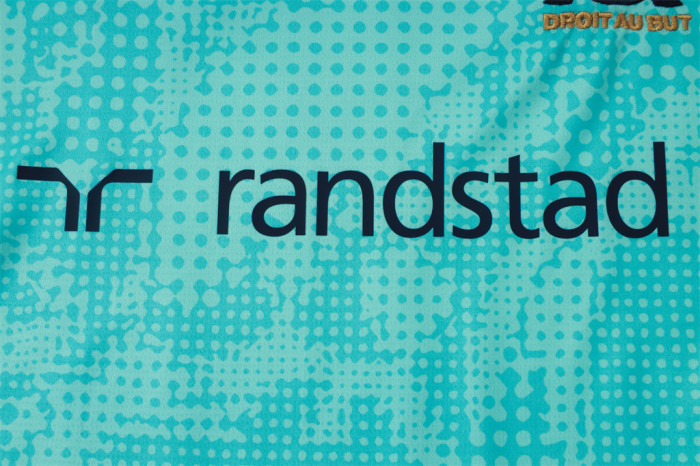 Marseille Training Short sleeve Jersey 23/24