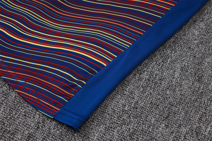 Barcelona Training Short Sleeve Suit 25/26