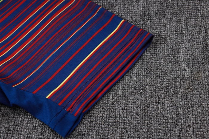 Barcelona Training Short Sleeve Jersey 25/26
