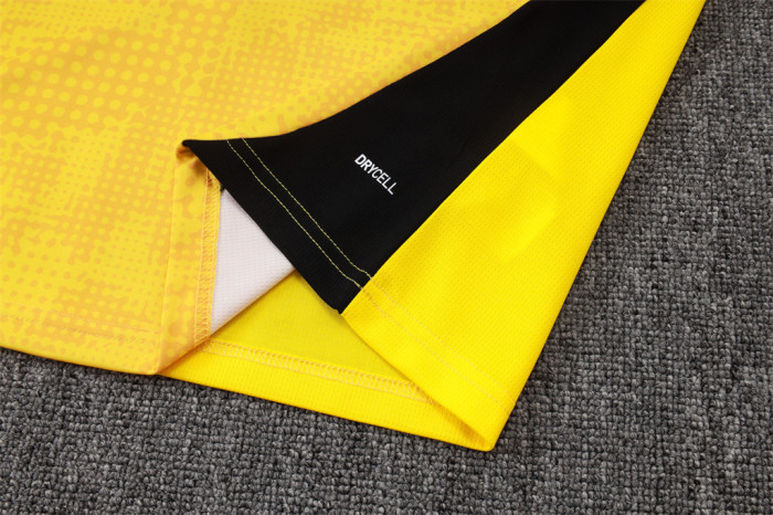 Borussia Dortmund Training Short sleeve Suit 25/26