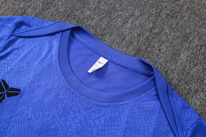 Barcelona Training Short Sleeve Suit 25/26