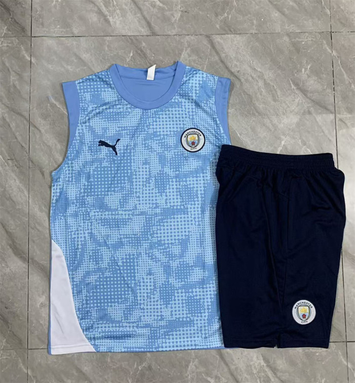 Manchester City Training Jersey 25/26