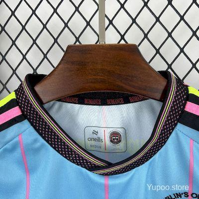 Bohemian Third Man Jersey 25/26