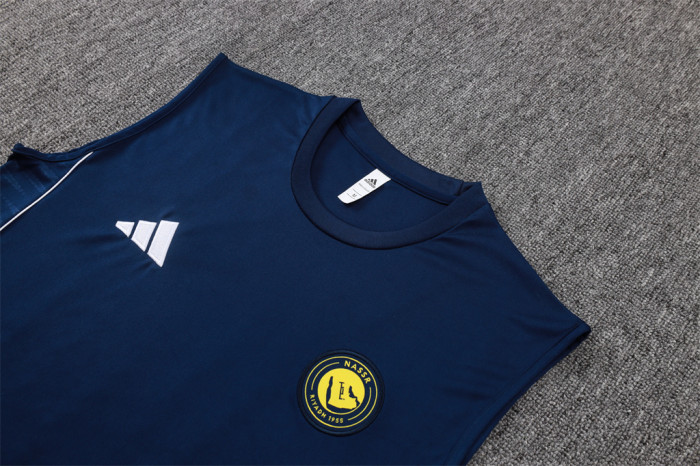 Al-Nassr Training Jersey 25/26