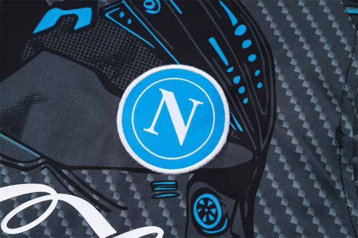 Napoli Training Jersey 25/26