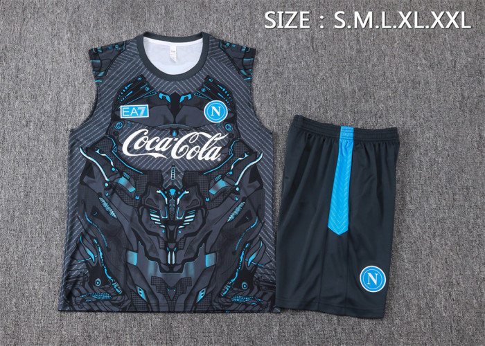 Napoli Training Jersey 25/26