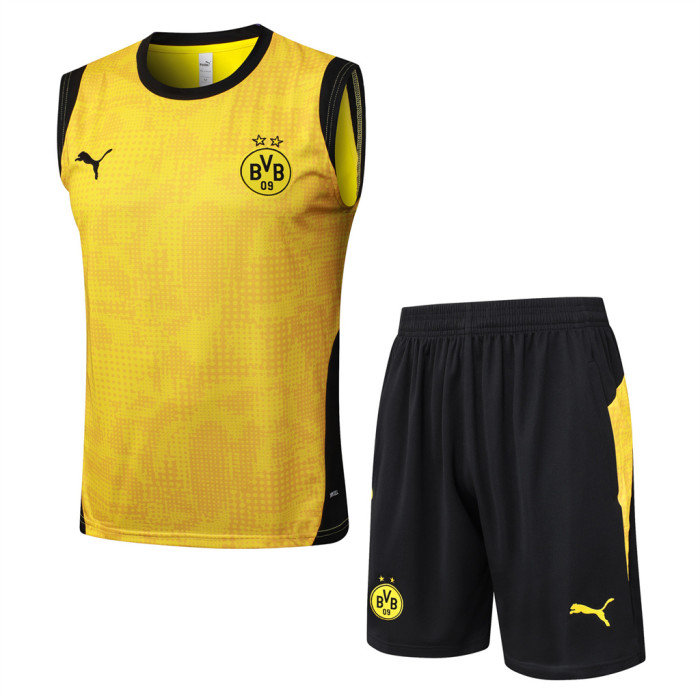 Borussia Dortmund Training Jersey 25/26