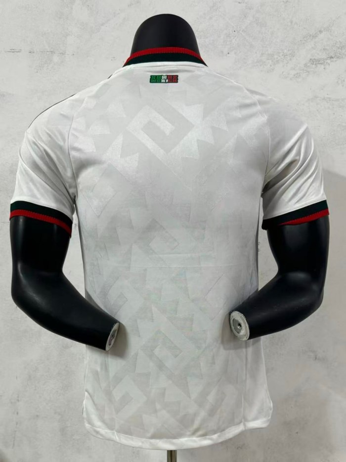 Mexico 2026 World Cup Away Player Men Jersey