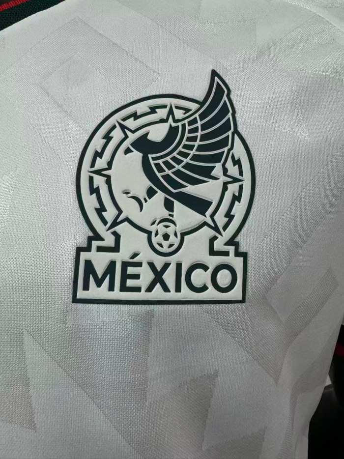 Mexico 2026 World Cup Away Player Men Jersey