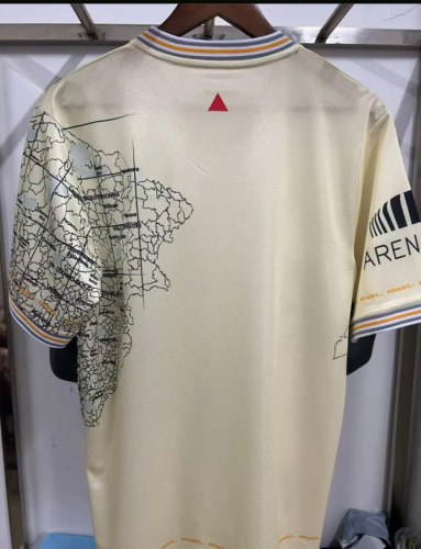 Mineiro Athletic Special Edition Man Jersey 25/26
