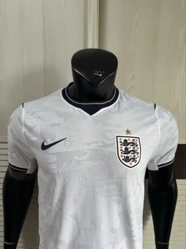 England 2026 World Cup Home Player Man Jersey