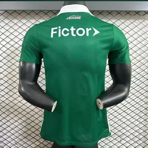 Palmeiras Home Player Jersey 25/26 Commemorative Edition