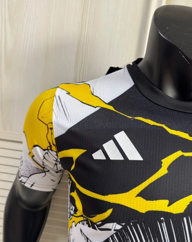 Real Madrid Avengers Player Jersey 25/26