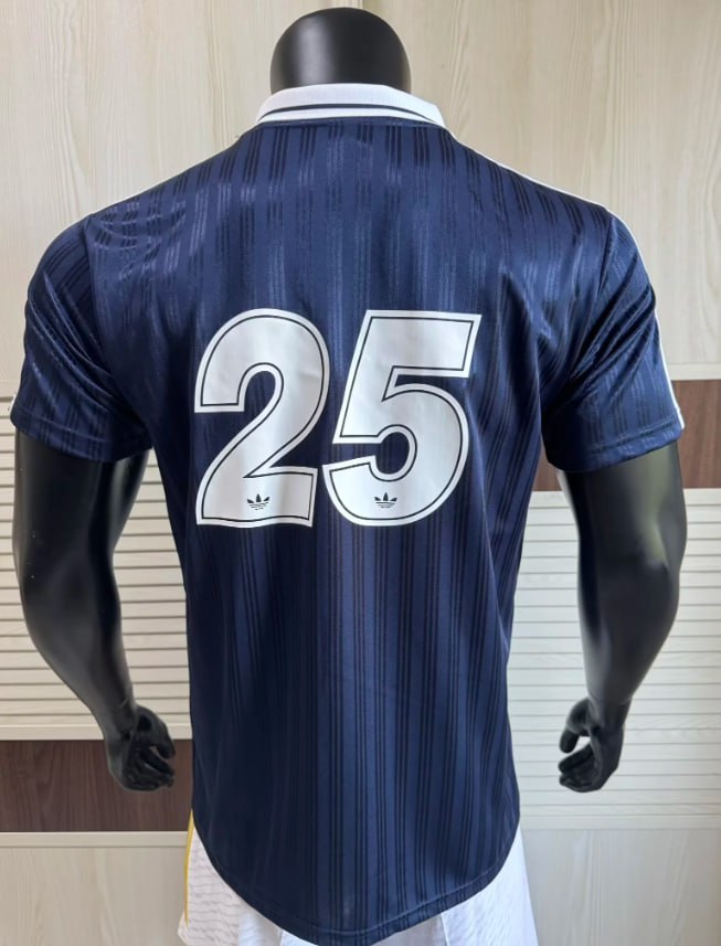 2025 OASIS TOUR JACQUARD Player Jersey