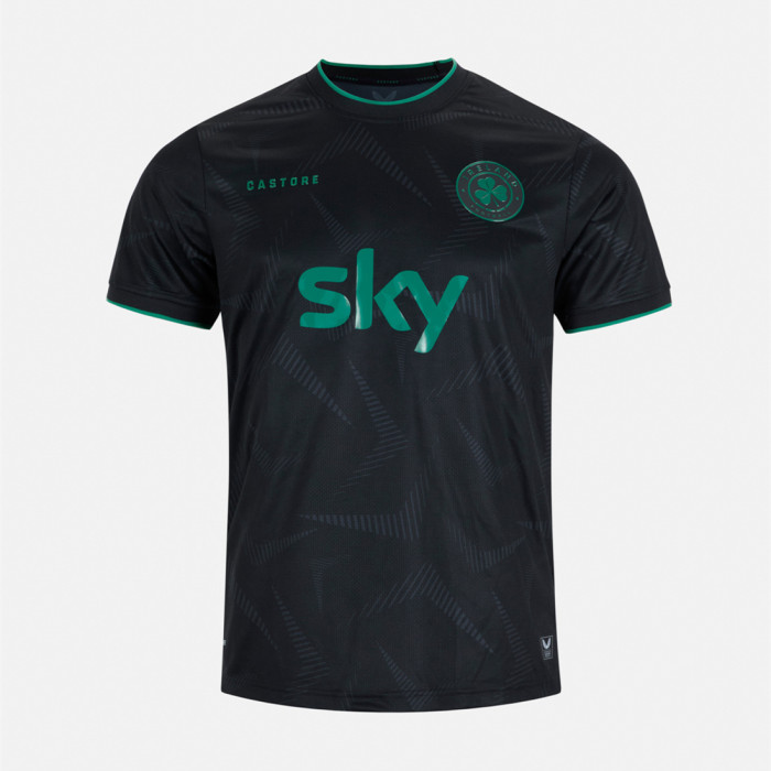 Ireland 2025 Stealth Man Jersey