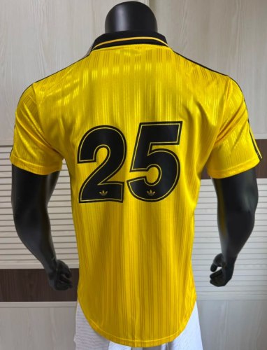 2025 OASIS TOUR JACQUARD Player Jersey