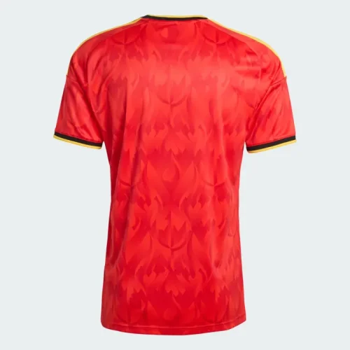 Belgium 2026 World Cup Home Men Jersey