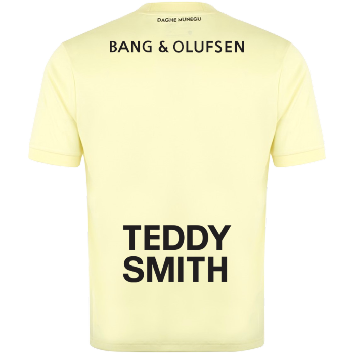 AS Monaco Third Kids Suit 25/26