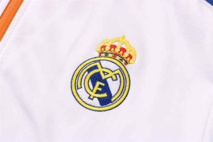 Real Madrid Training Jacket Suit 2025
