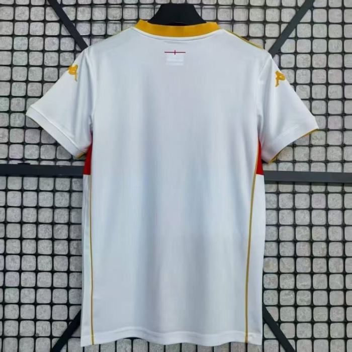 Genoa CFC Away Man Jersey 25/26