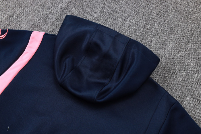 Barcelona Training Jacket Suit 2025