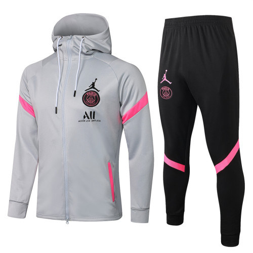 Paris Saint Germain Training Jacket Suit 2025