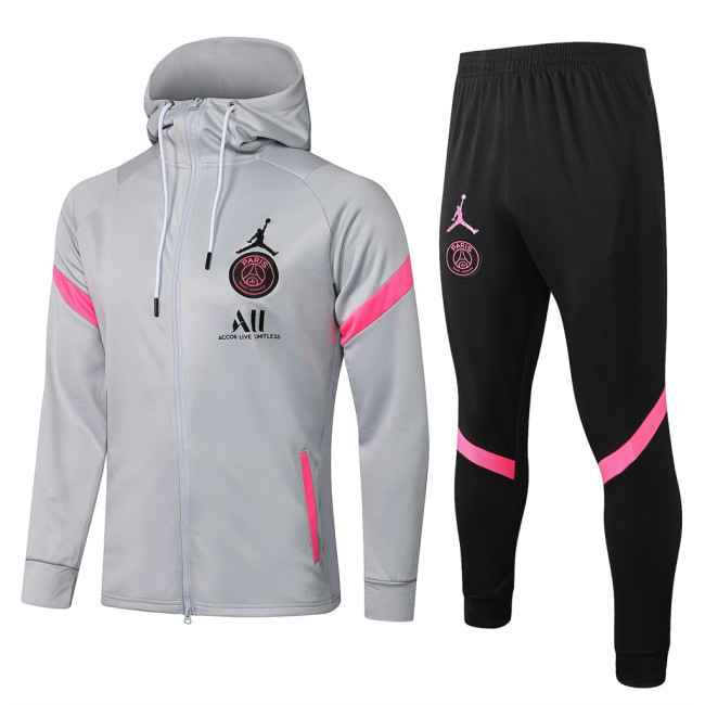 Paris Saint Germain Training Jacket Suit 2025