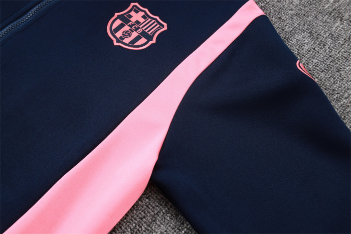 Barcelona Training Jacket Suit 2025