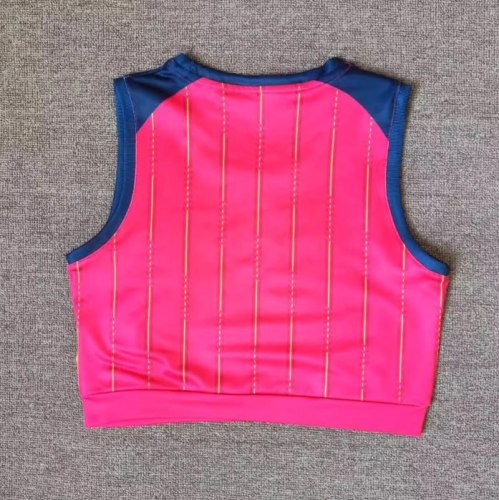 Spain 2026 World Cup Home Women Vest Jersey