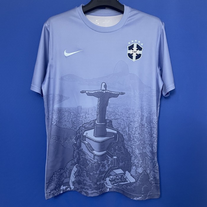 Brazil Special Edition Man Jersey 2025