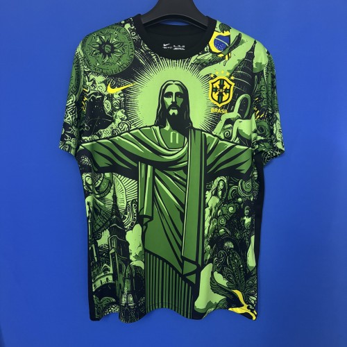 Brazil Special Edition Man Jersey 2025