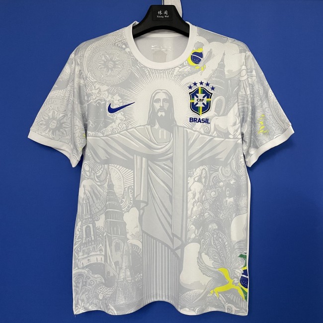 Brazil Special Edition Man Jersey 2025