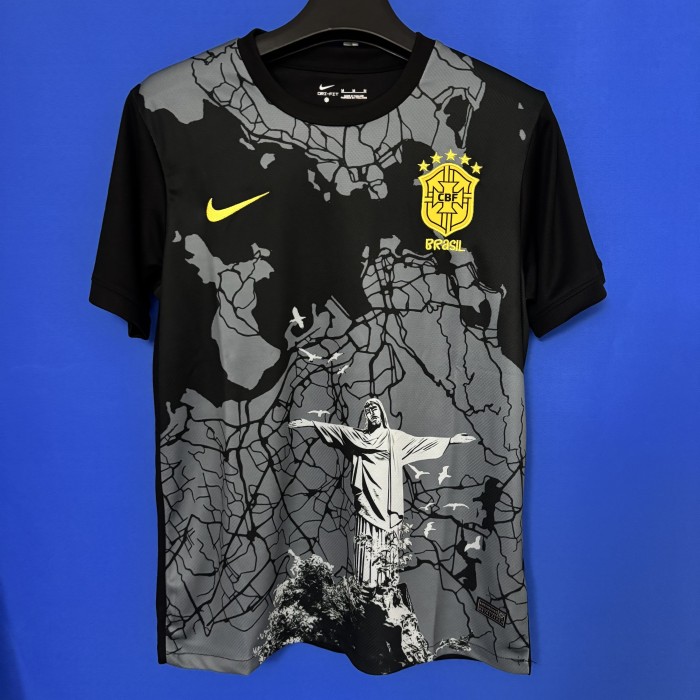 Brazil Special Edition Man Jersey 2025