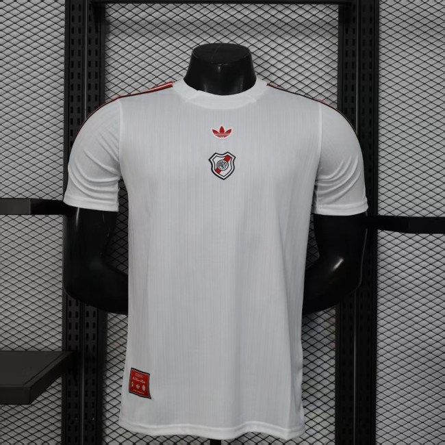 River Plate Casual Version Jersey 25/26