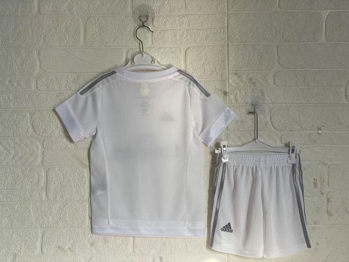 Real Madrid Home Retro Kids Suit 2015/16