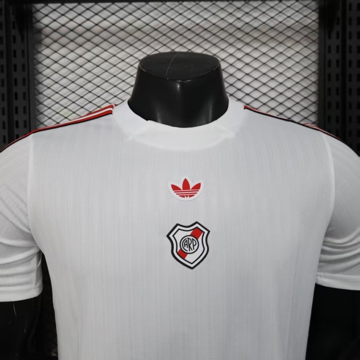 River Plate Casual Version Jersey 25/26