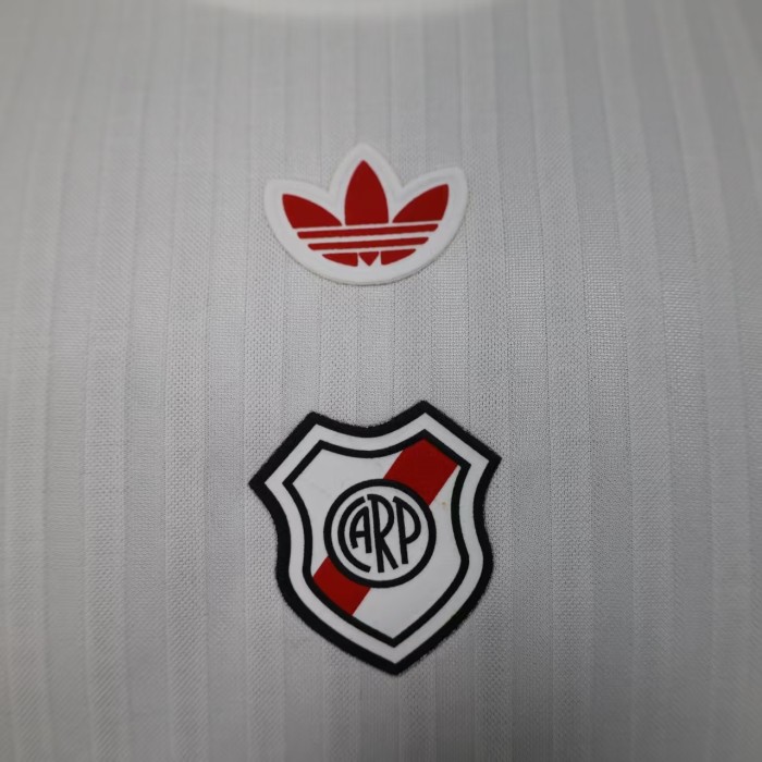 River Plate Casual Version Jersey 25/26