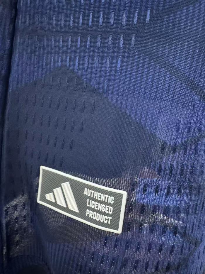 Scotland 2026 World Cup Player Home Man Jersey