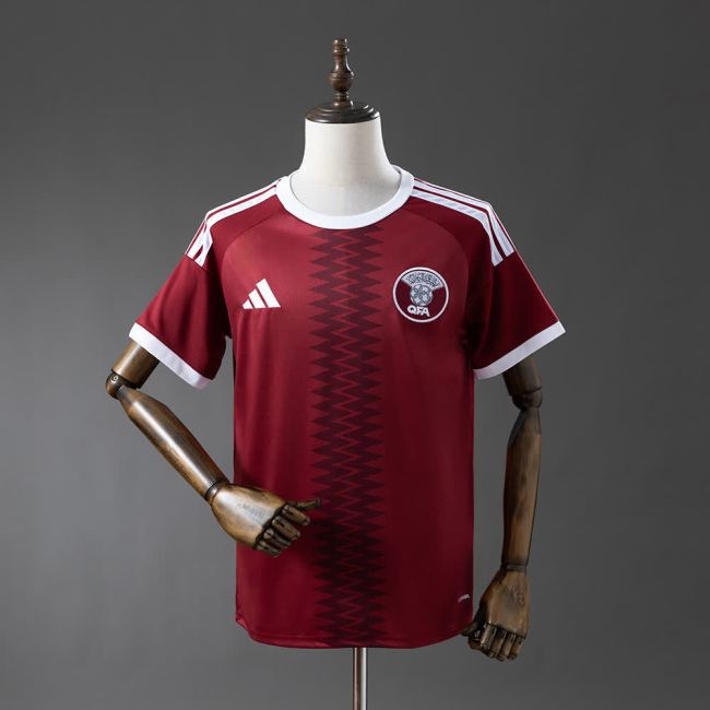 Qatar 2026 World Cup Home Men Jersey