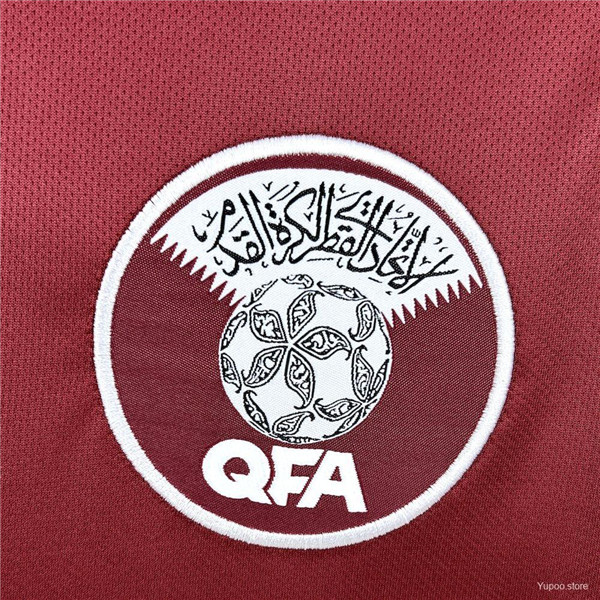 Qatar 2026 World Cup Home Men Jersey