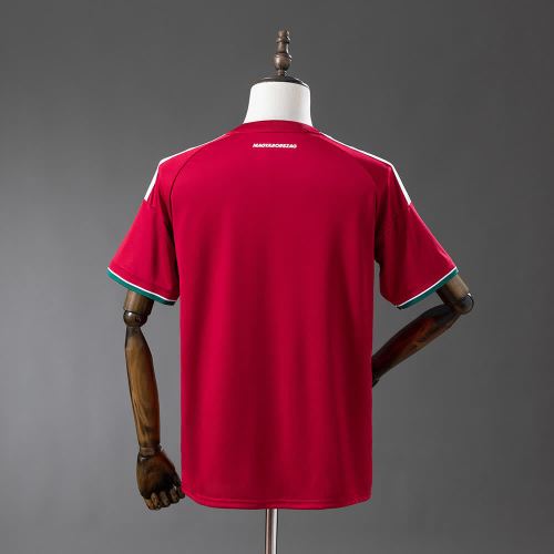 Hungary 2026 World Cup Home Men Jersey
