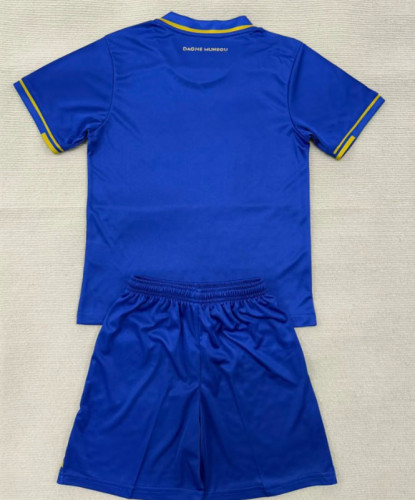 AS Monaco Away Kids Suit 25/26