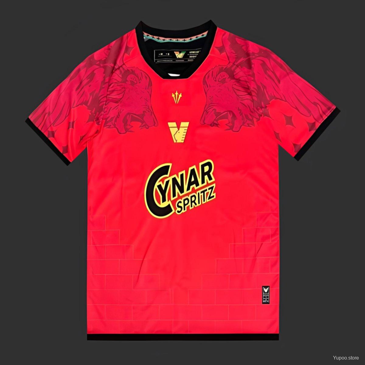 Venezia Special Edition Fourth Man Jersey 25/26