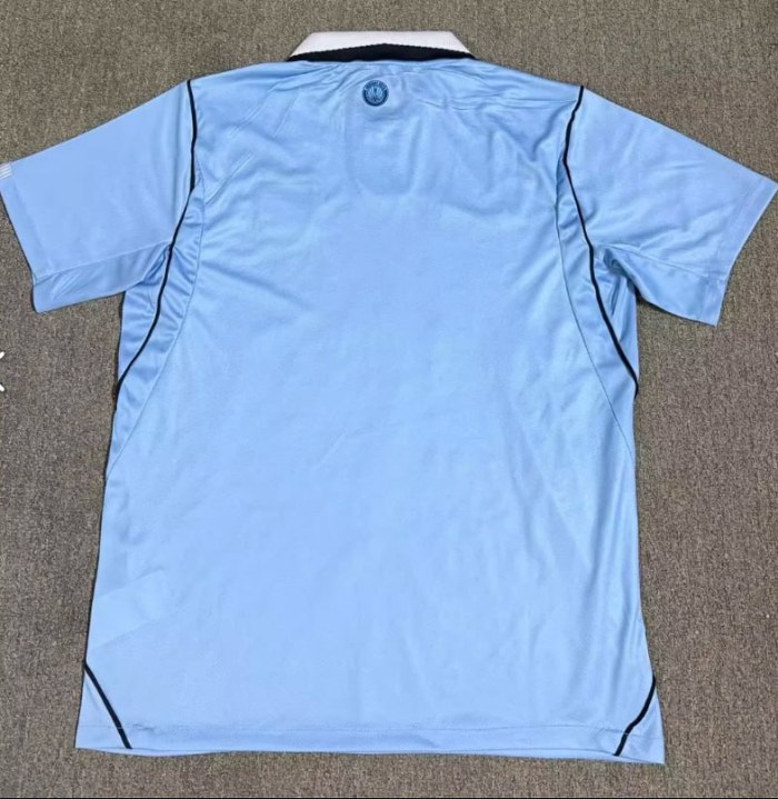 Uruguay 2026 World Cup Home Man Jersey