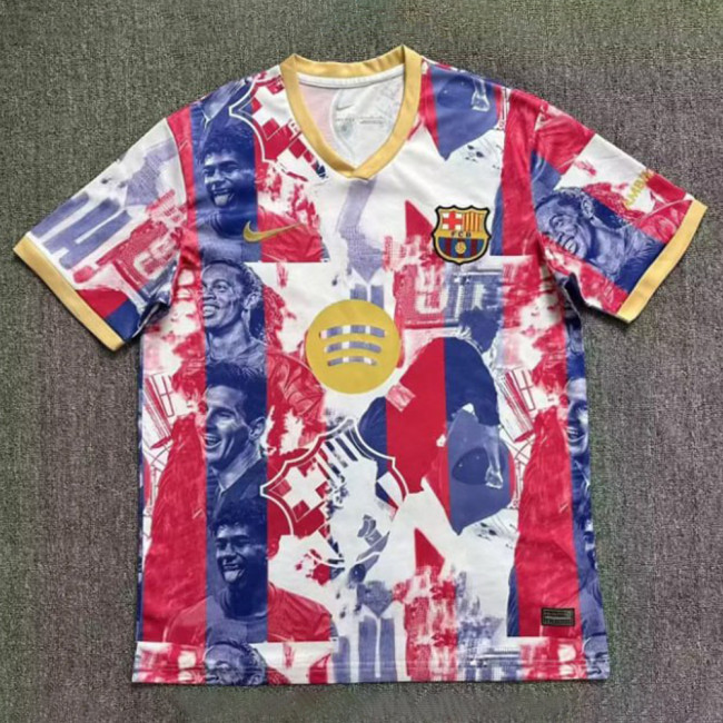 Barcelona Legends Tribute Edition Man Jersey 25/26